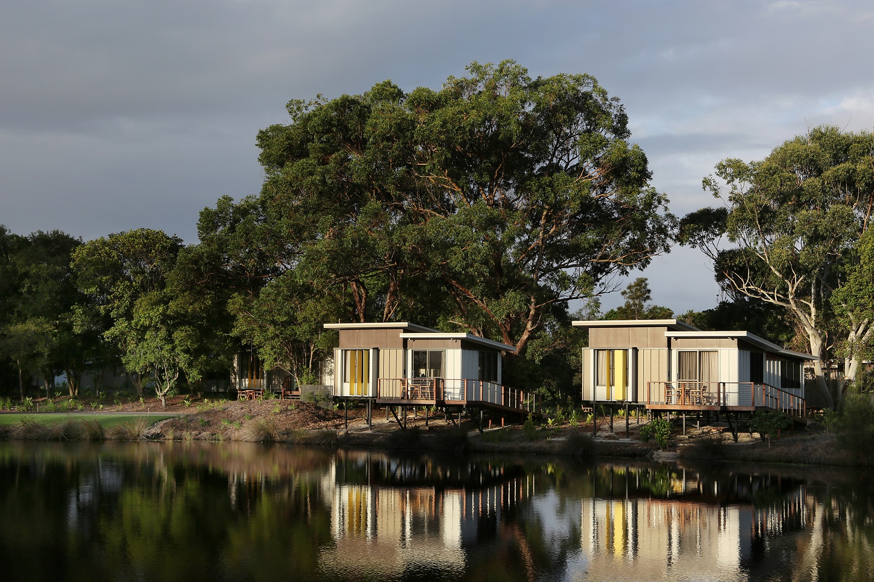 Lagoon Edge Villa